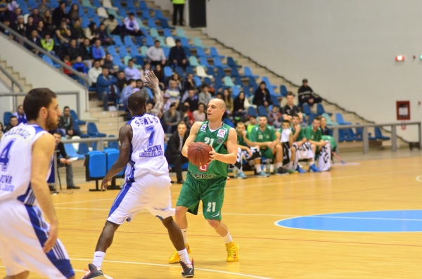 SCM U Craiova - BC Balkan, 05.03.2014